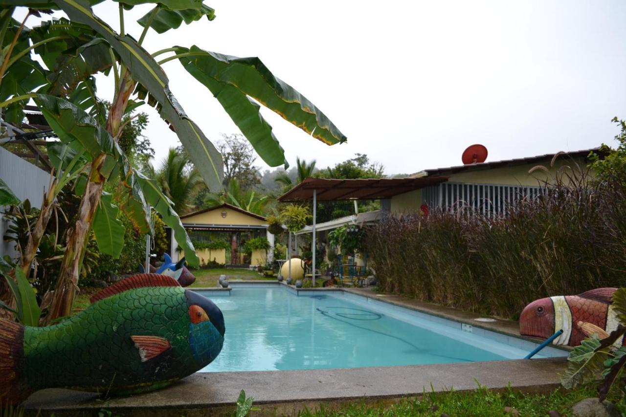 Casa Sophia 3 Listings Apartment 1 Or Apartment 2 Separately Or Apt 1 And 2 Together All With Fo Internet Guápiles エクステリア 写真