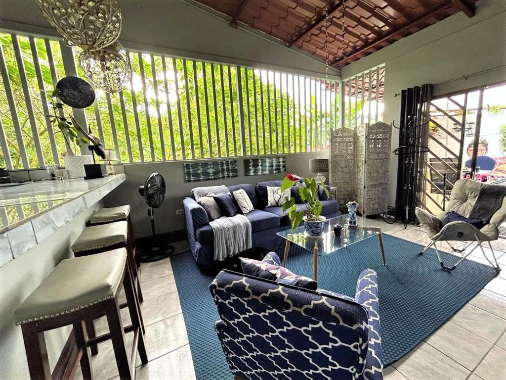 Casa Sophia 3 Listings Apartment 1 Or Apartment 2 Separately Or Apt 1 And 2 Together All With Fo Internet Guápiles エクステリア 写真