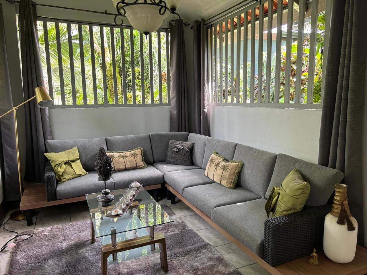 Casa Sophia 3 Listings Apartment 1 Or Apartment 2 Separately Or Apt 1 And 2 Together All With Fo Internet Guápiles エクステリア 写真